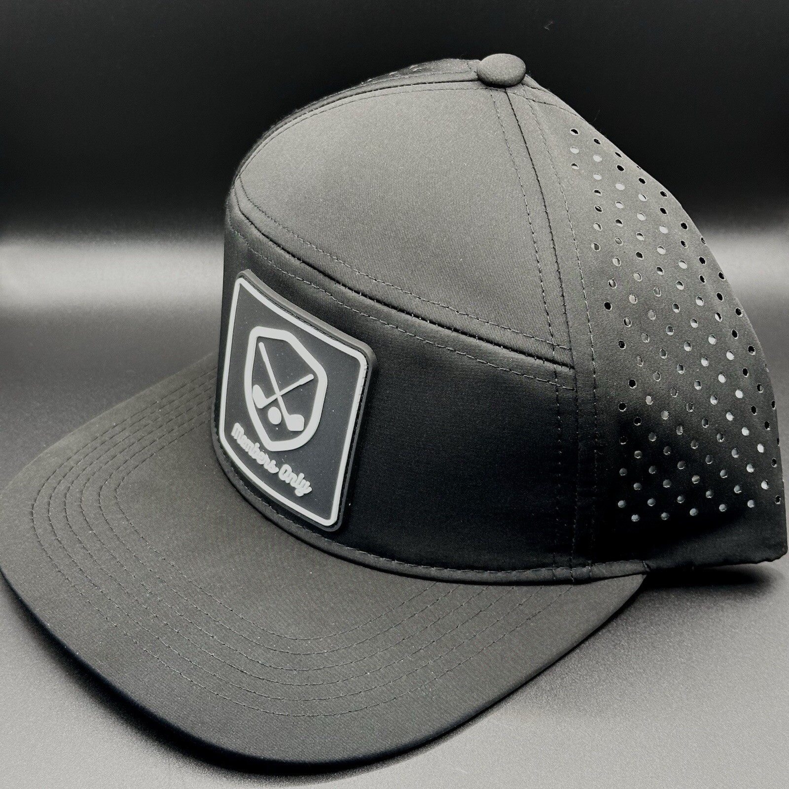 Members Only Golf Club Golf Hat