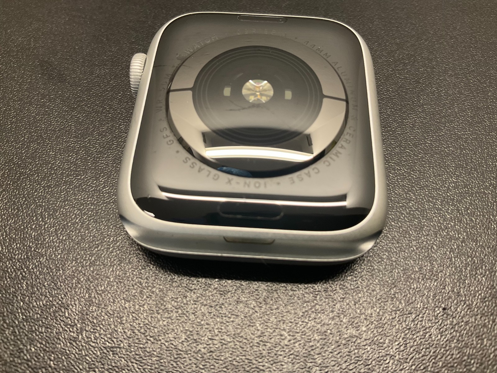 Apple Watch Series 4 44mm Silver GPS