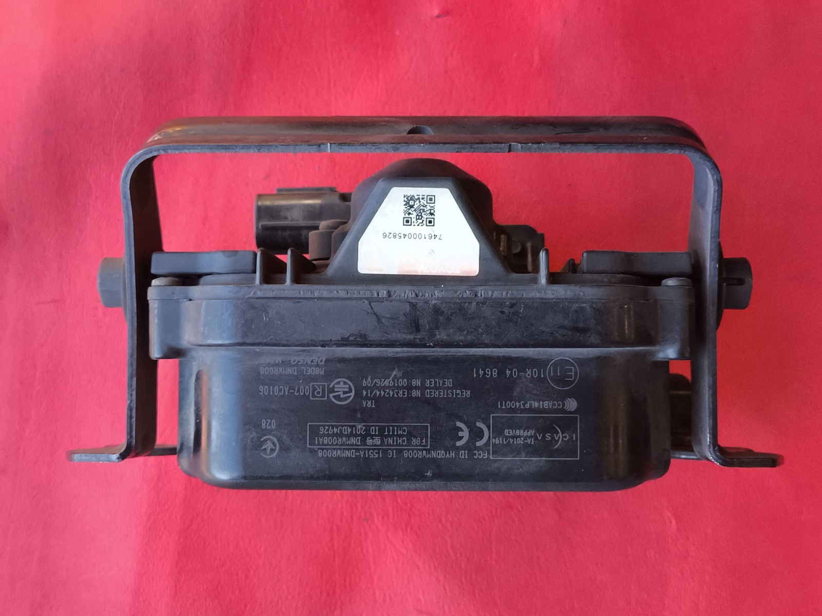 2015-2020 Toyota RAV4 Prius Cuise Control Distance Radar Sensor 88210-47090 OEM