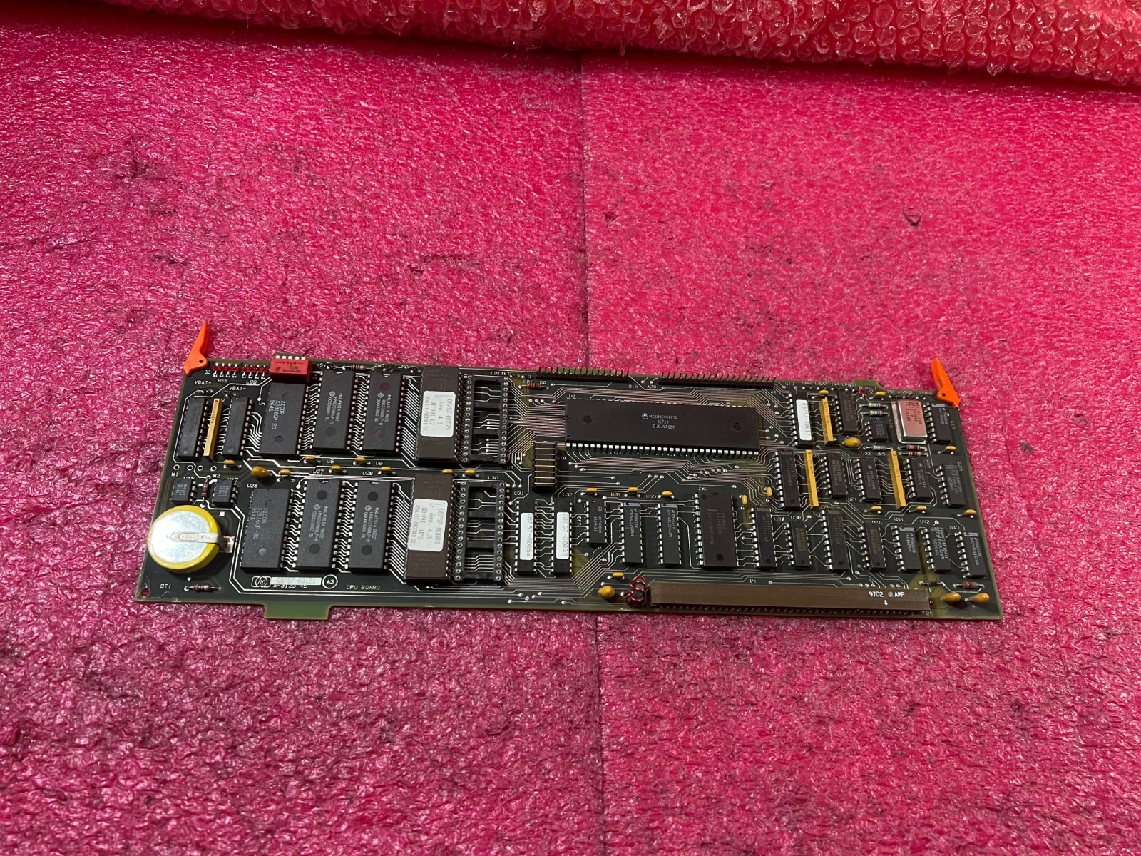 HP 8757E Scalar Network Analyzer BOARD 08757-60121 A3 A-3123-45