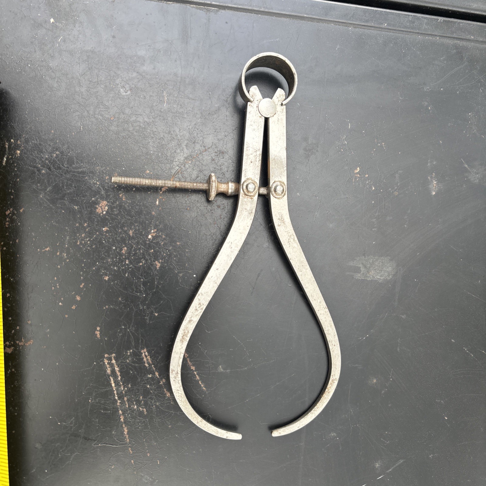 Outside Starrett Caliper