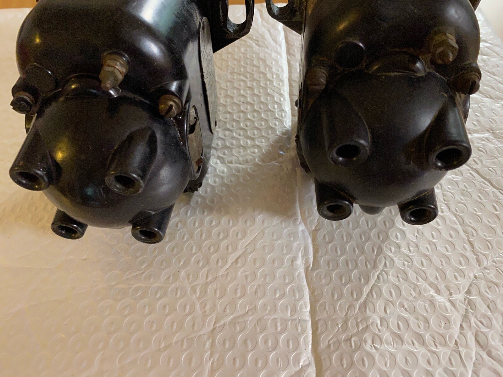 Vintage Eiseman Magnetos Model# AM-4 Assembly# H27-706 & H27-680