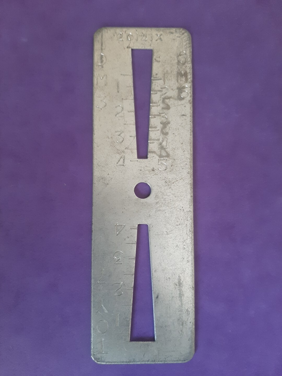 Curtis Key Decoder Gauge 20141X DM3, TOY6, TOY7