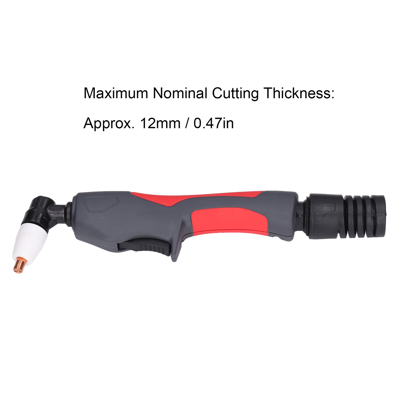Torch Head PT31 ABS Handle For CUT‑30 CUT‑40 CUT‑50 PlasmaCutting Machine