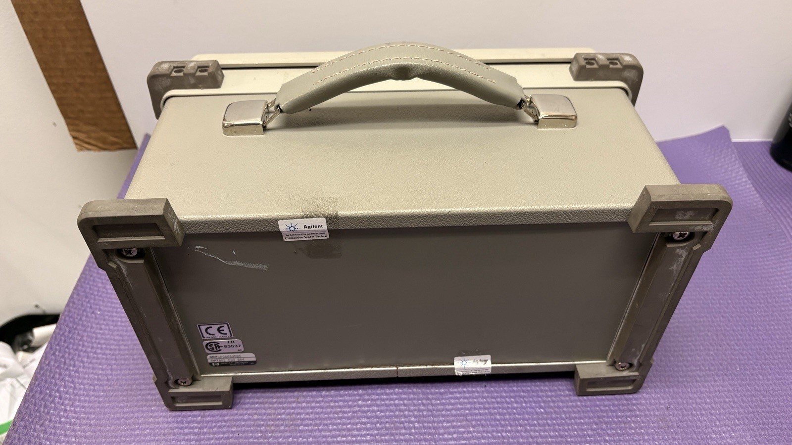 HP/Agilent 37732A Telecom/Datacom Analyzer