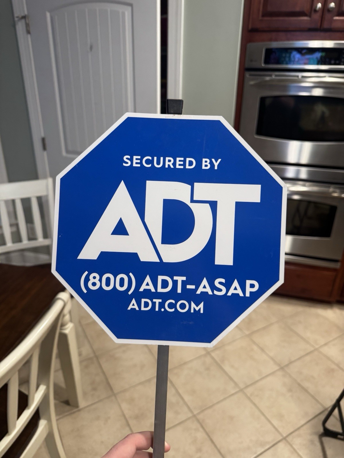 ADT YARD SIGNS