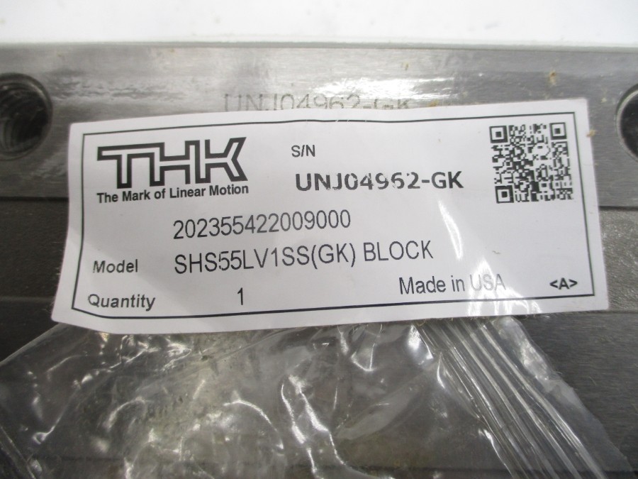 THK SHS55LV1SS(GK) NSMP