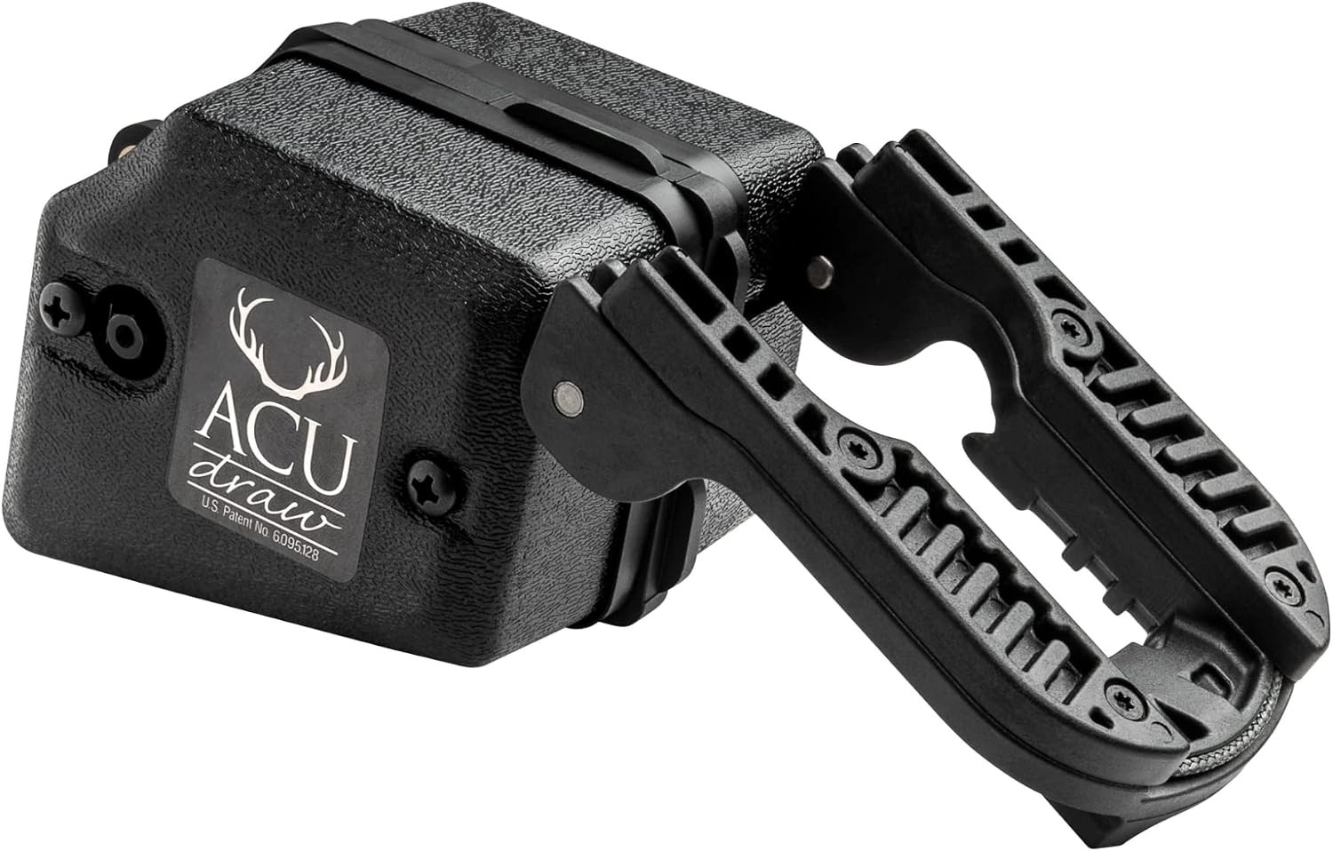 TenPoint ACUdraw Easy Crossbow Cocking Device Includes Adapters Plates Blk