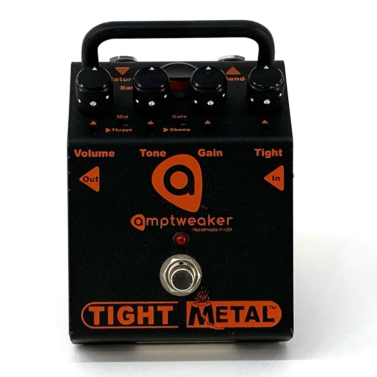 Amptweaker TIGHT METAL Used Distortion