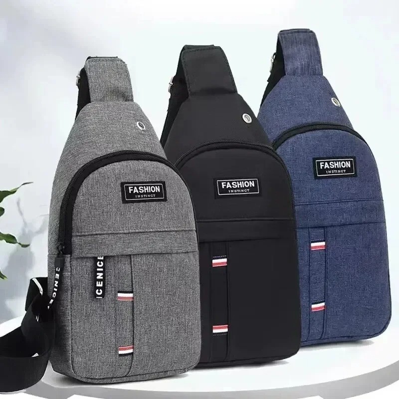 Men's Waterproof Waist Bag Large Capacity Fanny Pack Outdoor Travel Sports