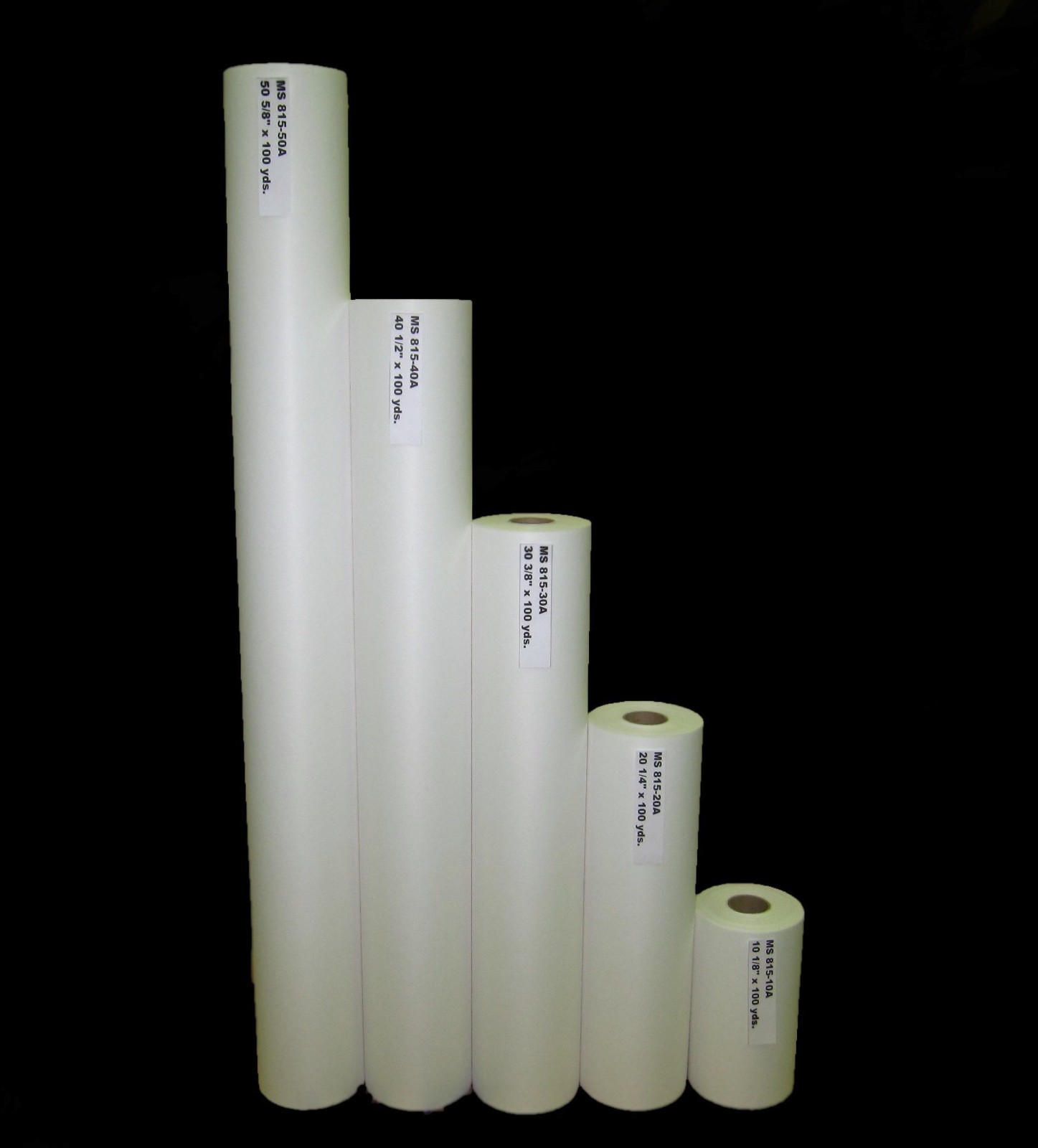 Coolant filter paper roll 30" x 75 yds. Precon 8, 10 micron MS 820-30A