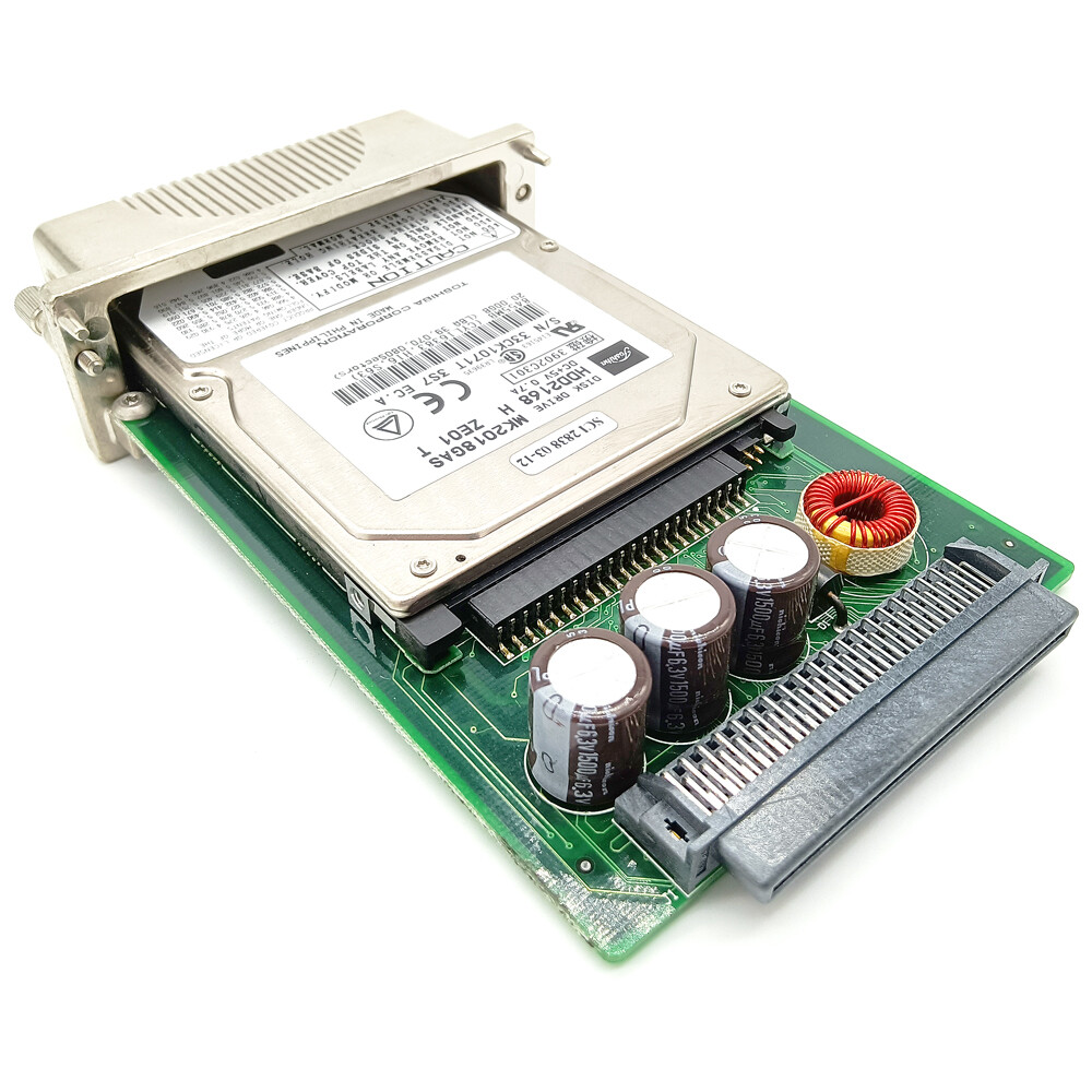 J6054-60012 fits FOR HP EIO Hard Drive Toshiba MK2018GAS 20GB