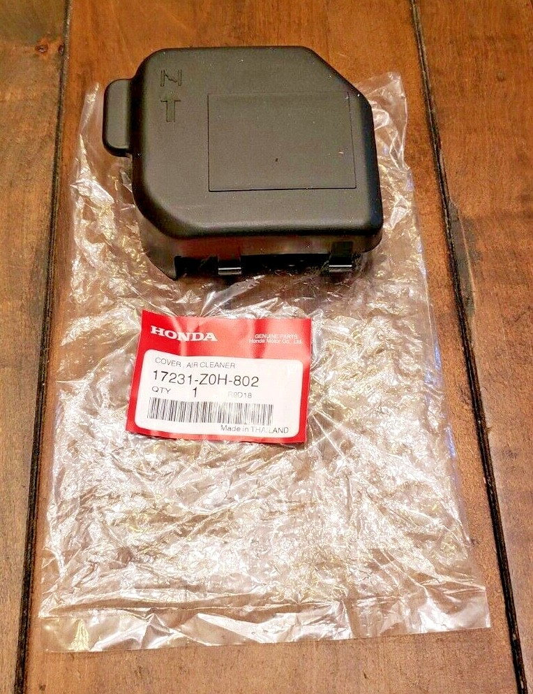 HONDA Air Filter Cover FG110 FG110K1 GX25 GX25NT 17231-Z0H-802 Genuine OEM