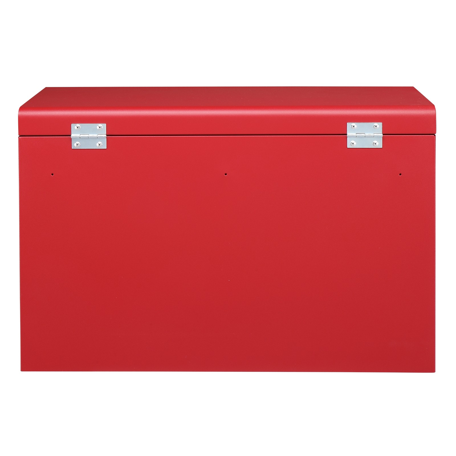 Red Tool Chest Steel Tool Storage Box with 5 Drawers & Locking System & Keys NEW