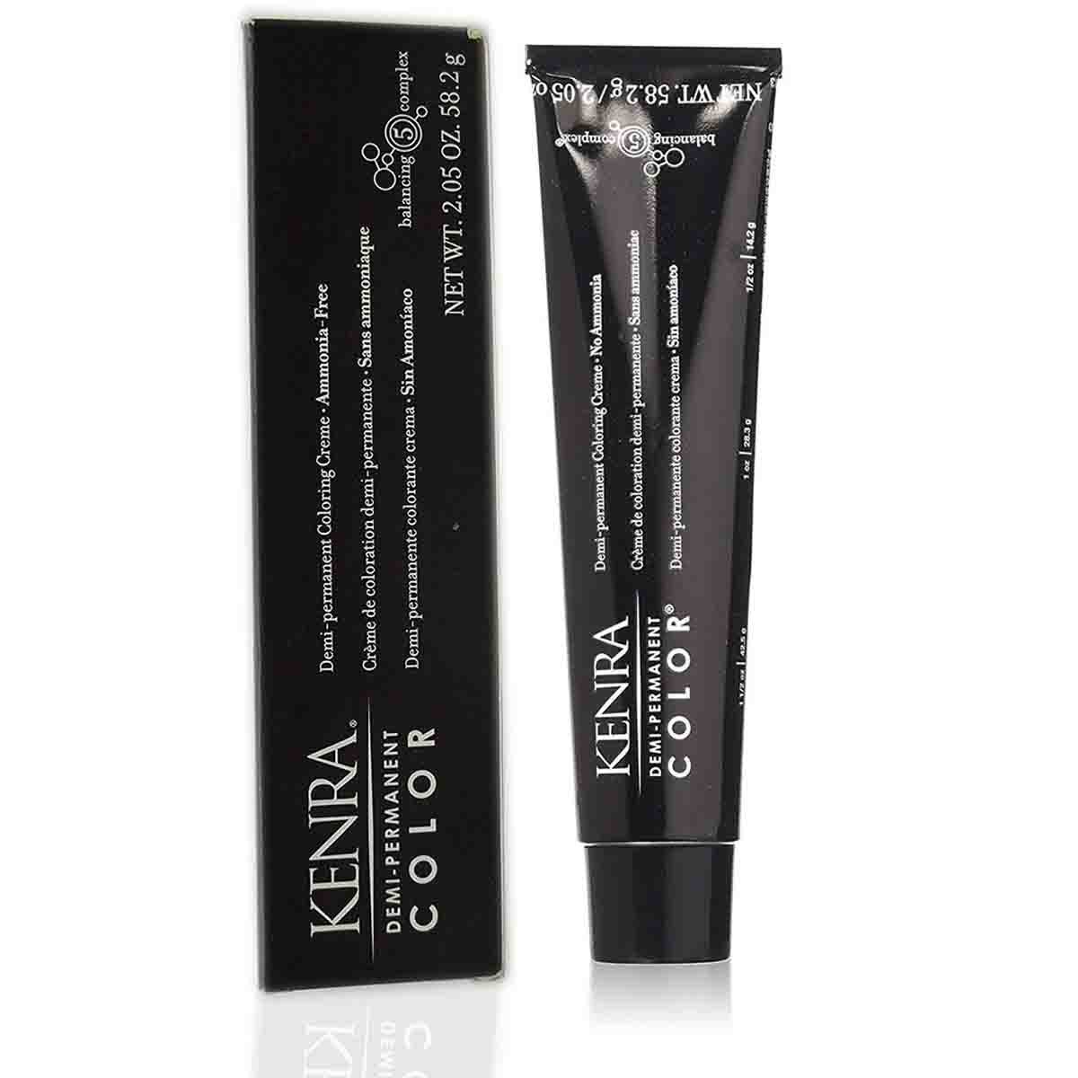Kenra Demi-Permanent Color DF Diamond Frost Ammonia Free 2.05oz 58.2g
