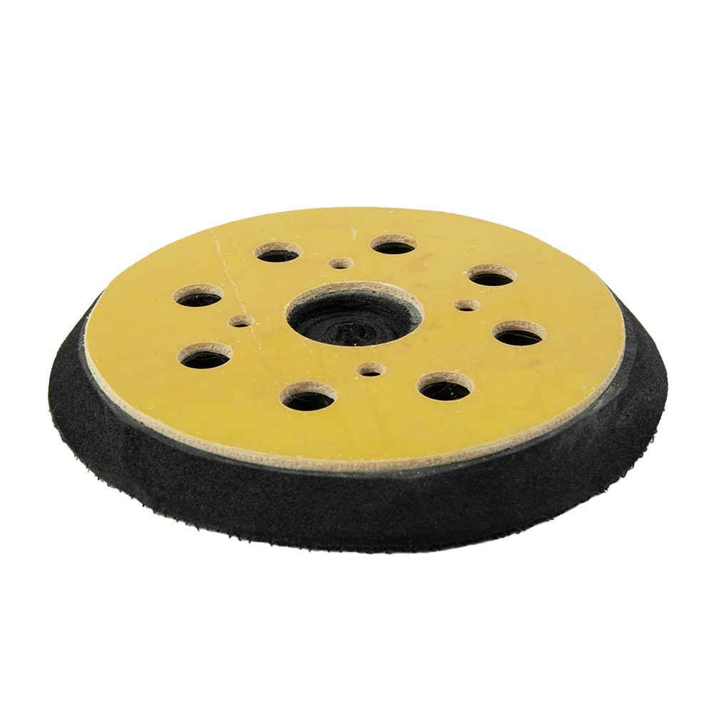 5 Inch Backup Pad 8 Hole Backing Polishing Hole Sanding Pad High Quality