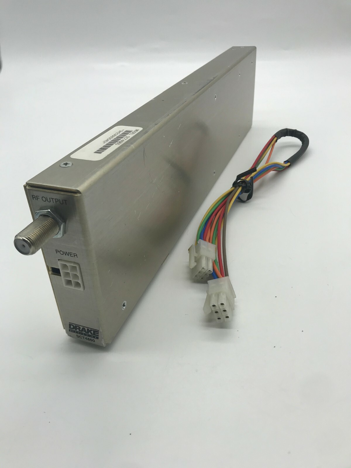 Drake SCT4860 Transcoder System W/ Power Cable
