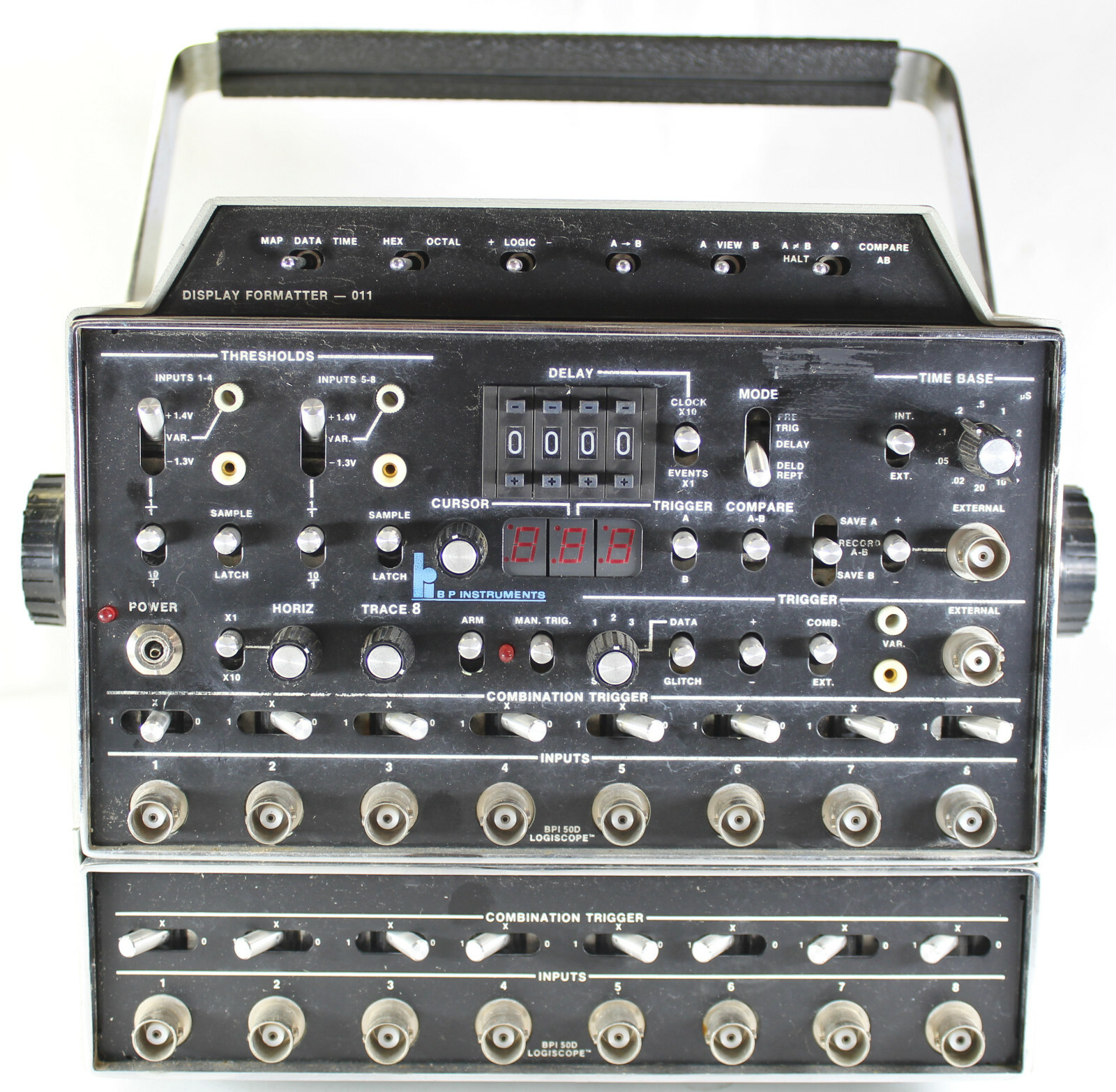 BP Instruments Display Formatter - 011