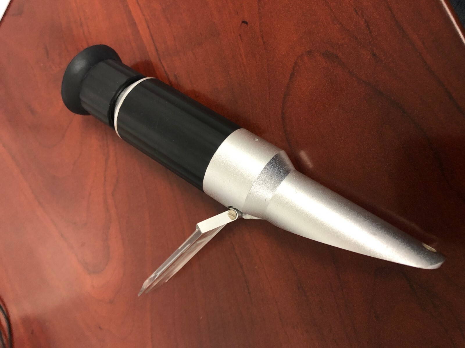 Brix Refractometer Hand Held 0-32% Brix