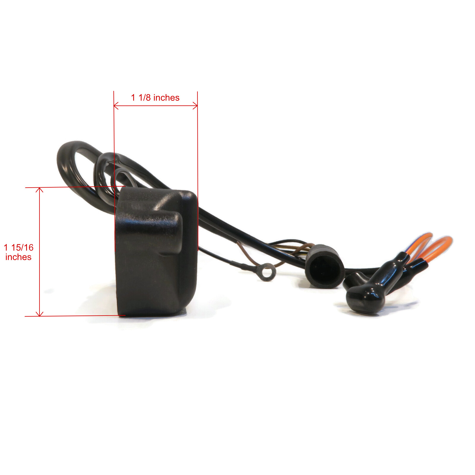 Power Pack Assembly for 1993 Evinrude 8 HP E8RETB, E8RLETB, E8SRLETB Boat Engine