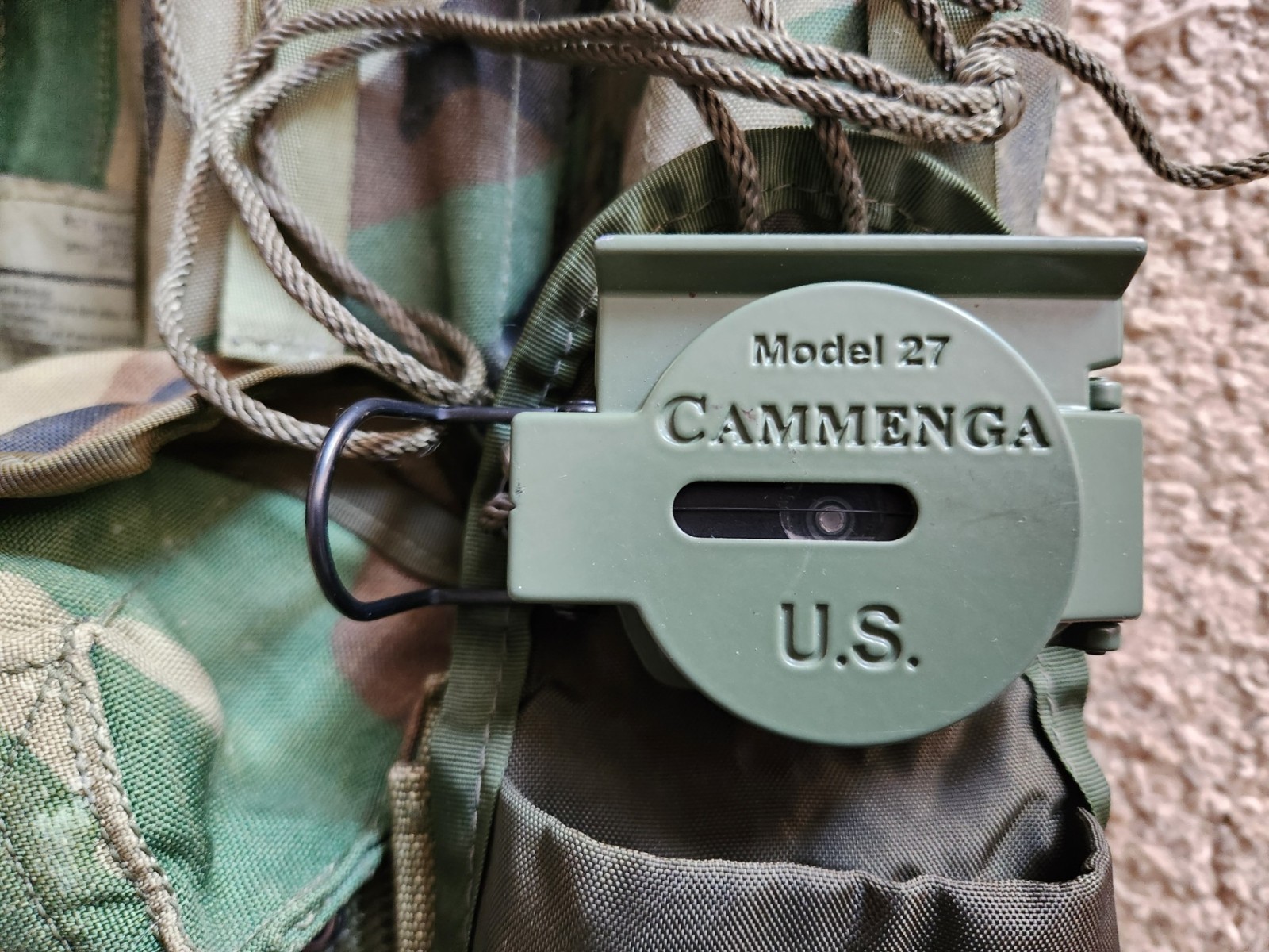 LOADED USGI Enhanced Tactical LBE - Apocalypse Invasion ready! HOOAH!!!