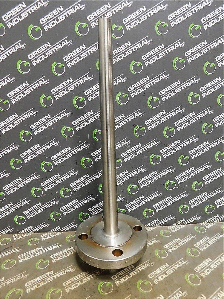 USED AEC E97K/XF11/2" Flanged Thermowell 150 Class RF 316 SS 79-860-1123