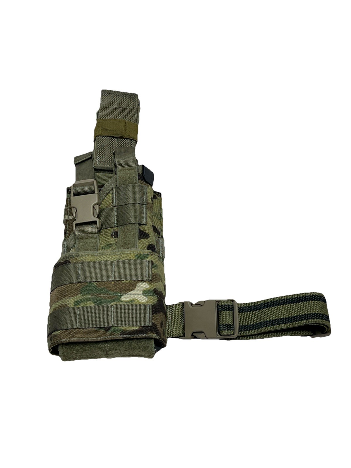 London Bridge Trading LBT-6099Z Multicam Modular Ambidextrous Drop Leg Holster