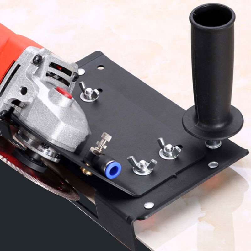 Angle Grinder Stand Corner Cutting Bracket Angle Grinder Tile 45 Degree Chamfer