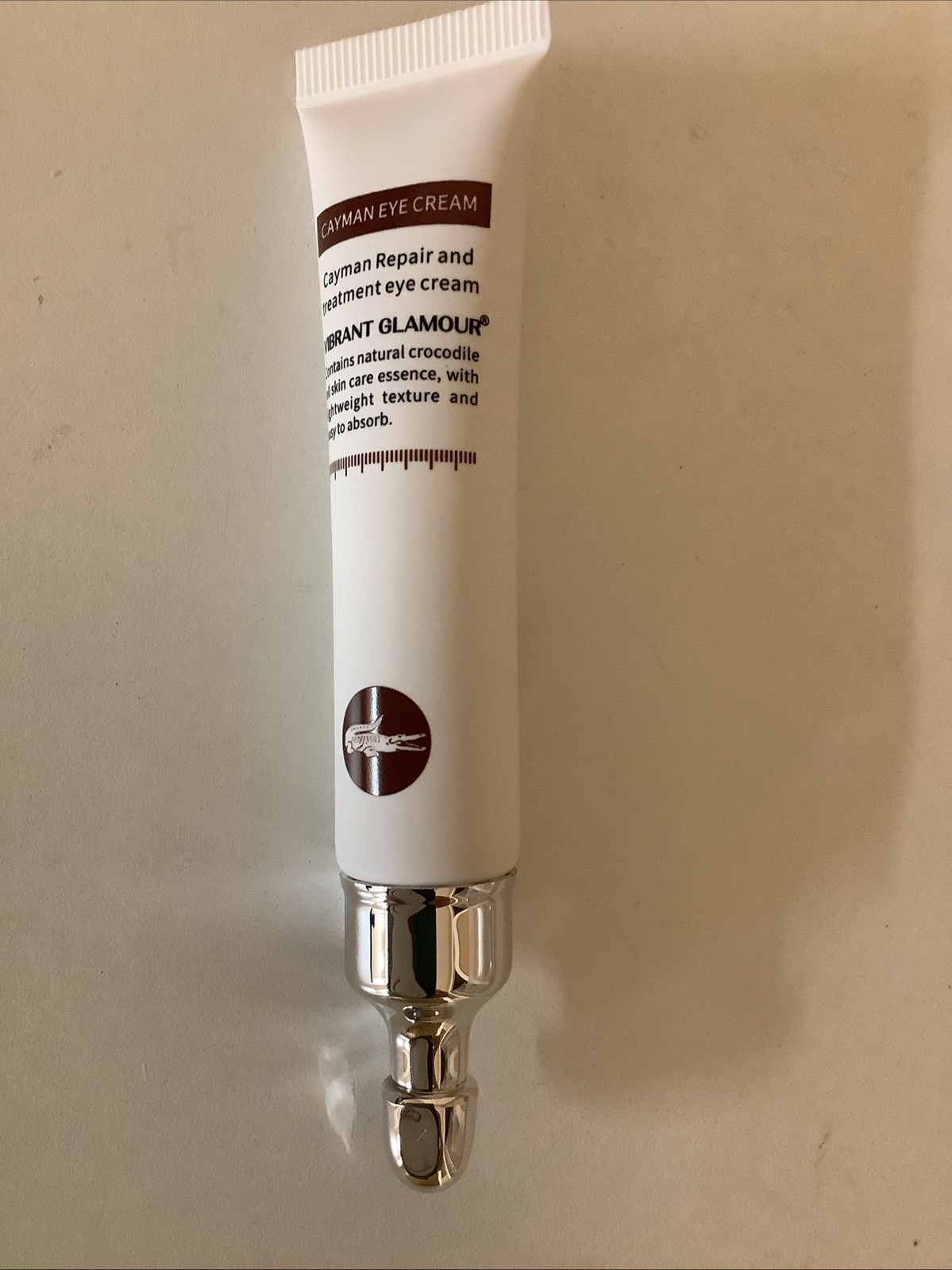 CAYMAN REPAIR & TREATMENT EYE CREAM by Vibrant Glamour, Awaken Tired Puffy Eyes