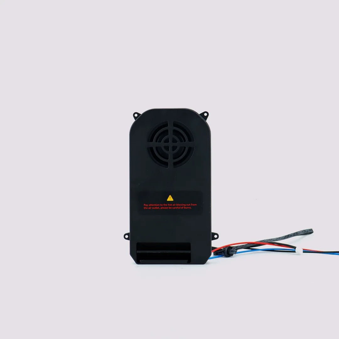 Chamber Heater with Fan 115V for Qidi Q2 3D Printer (OEM)