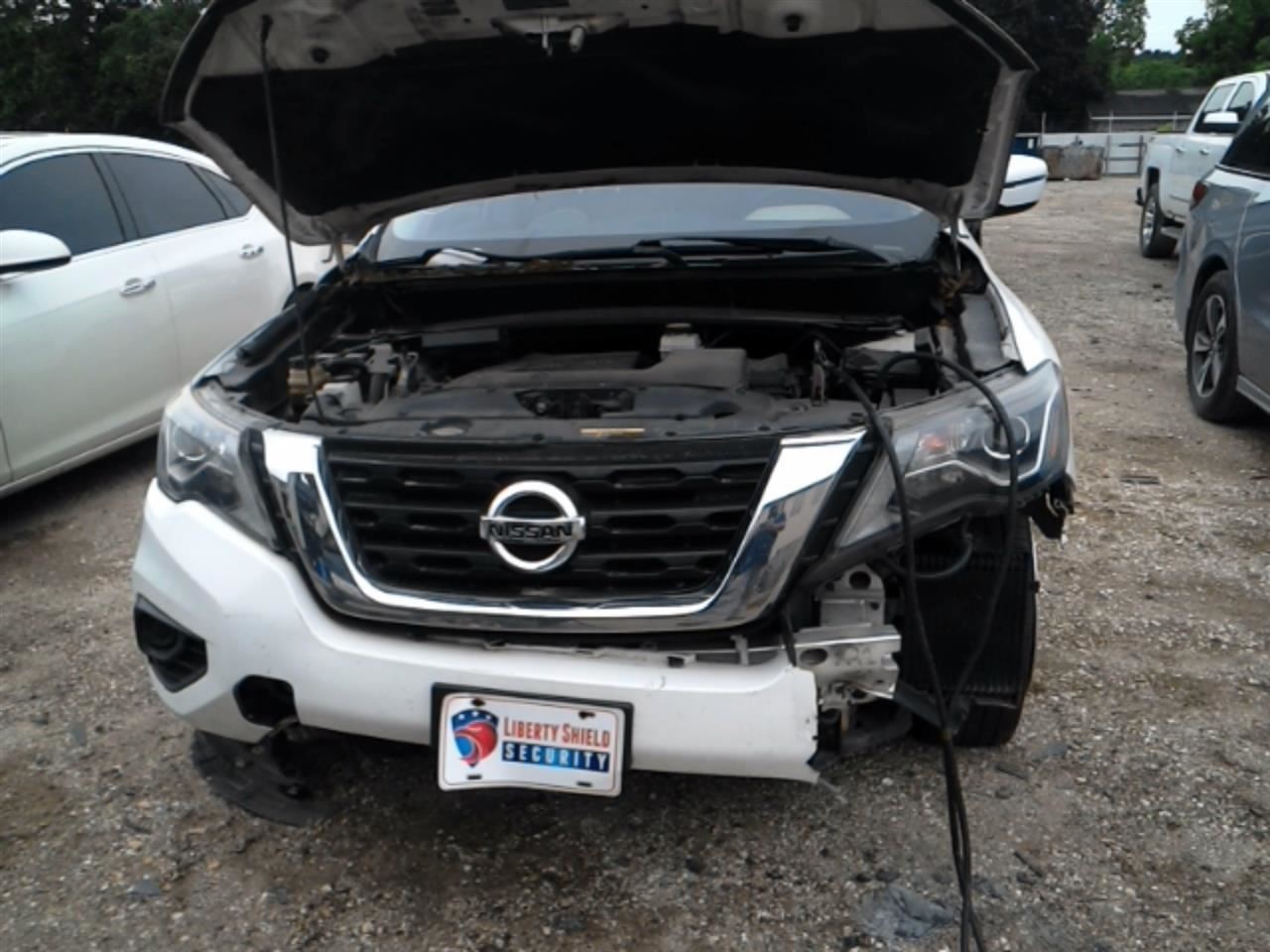 Crossmember/K-Frame Rear FWD Fits 16-20 INFINITI QX60 104844073