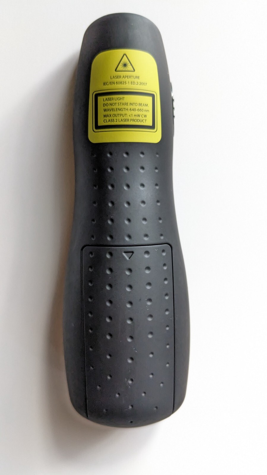 Logitech R400 Presenter Remote Control with Laser Pointer Tested