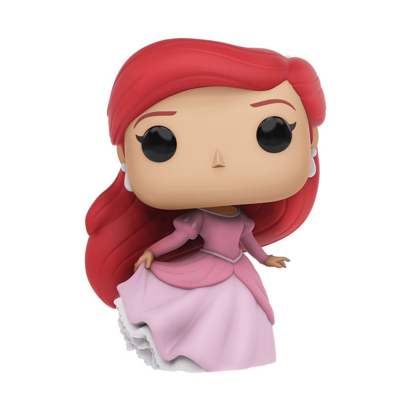Funko Pop! Disney: The Little Mermaid - Ariel in Gown #220