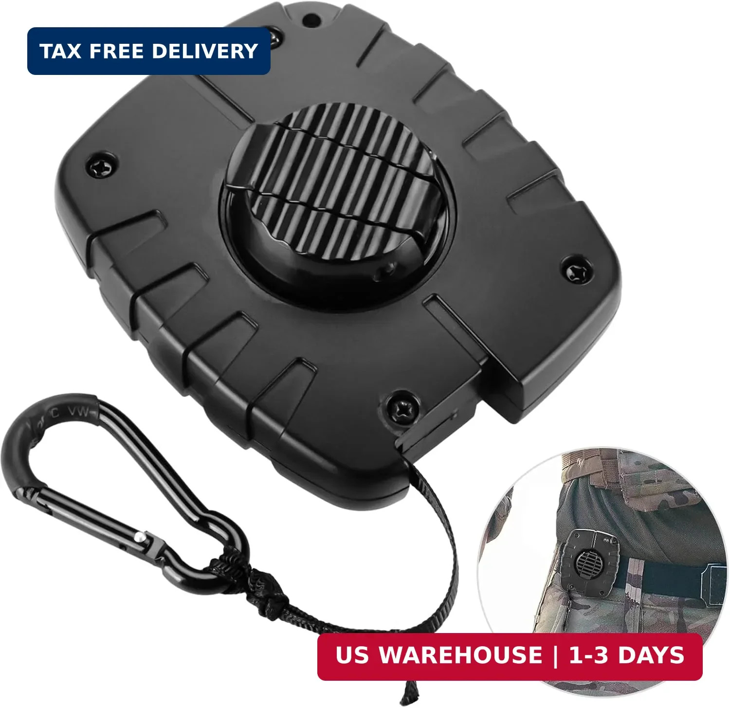 Upgraded Ultra Silent Retractable Bow and Gear Hoist - 30FT Quietest Safety Syst