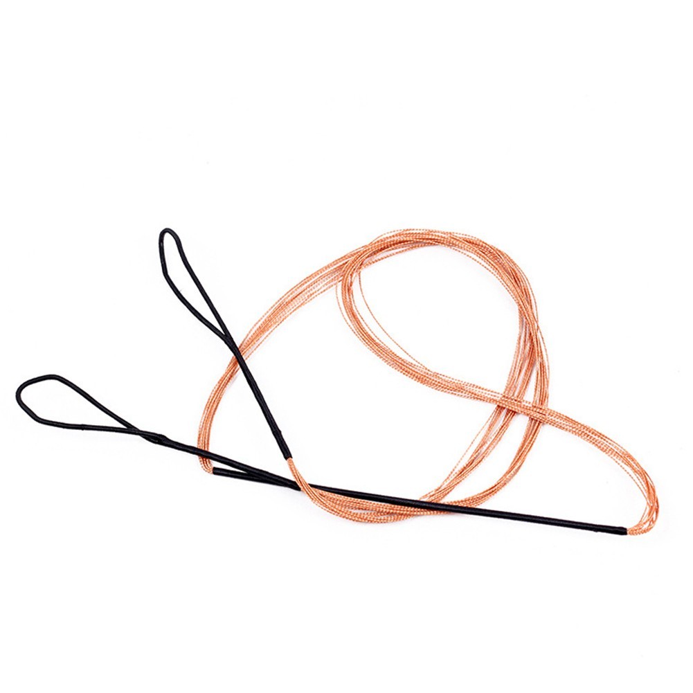Long Lasting Nylon Bowstring Perfect for Hunting 50 inch Length