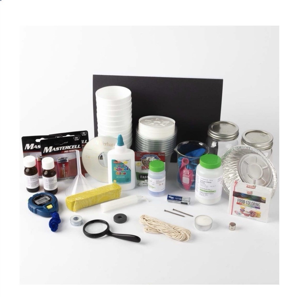 Home Science Tools Science in the Age of Reason Lab Kit