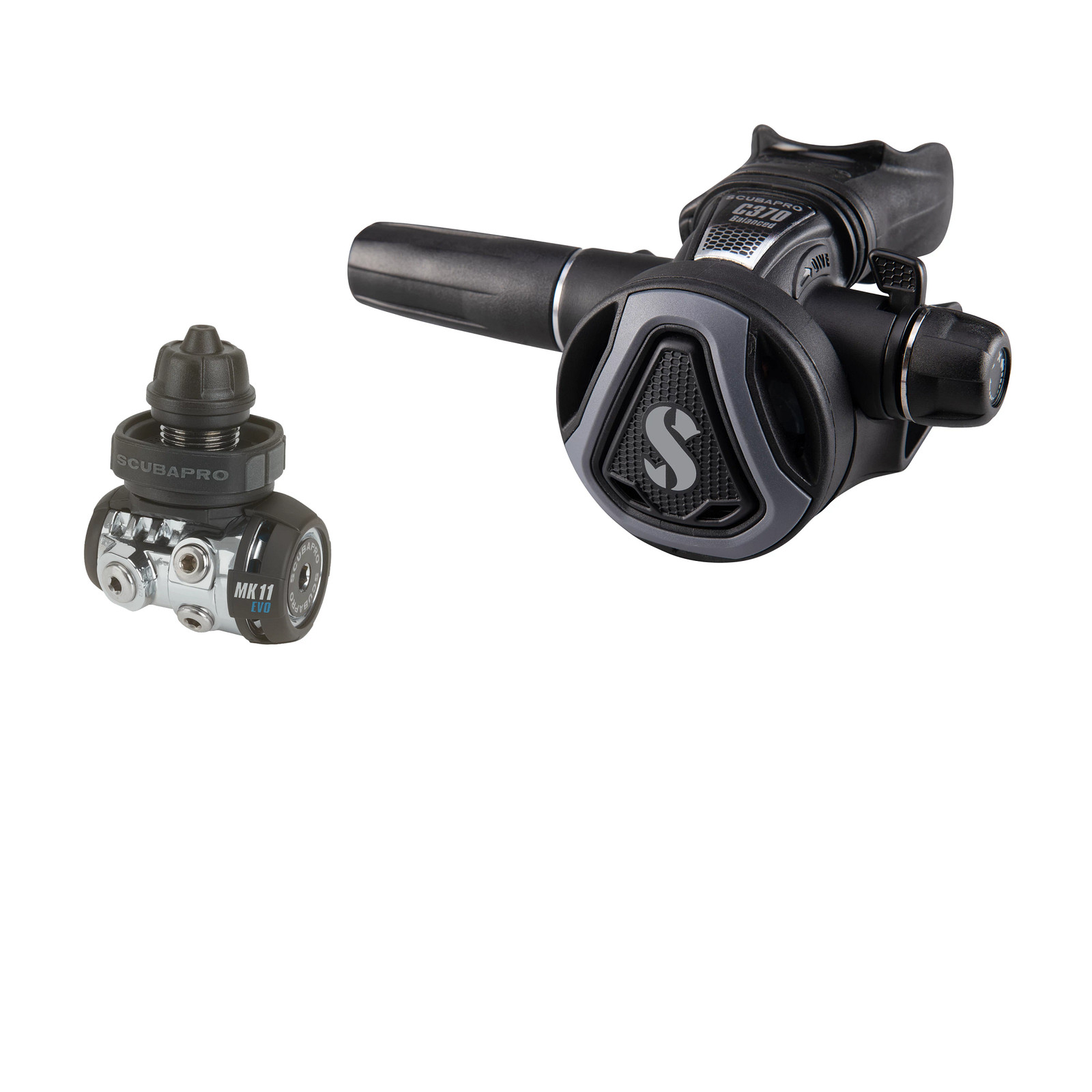 Scubapro MK11 EVO DIN300/C370 COLOR Diving Regulator