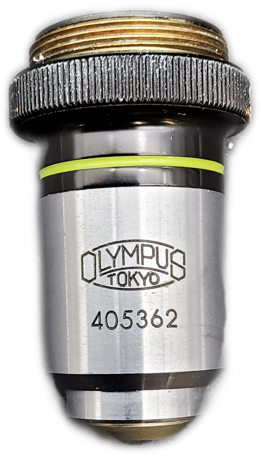 Olympus FL40 40x Microscope Objective