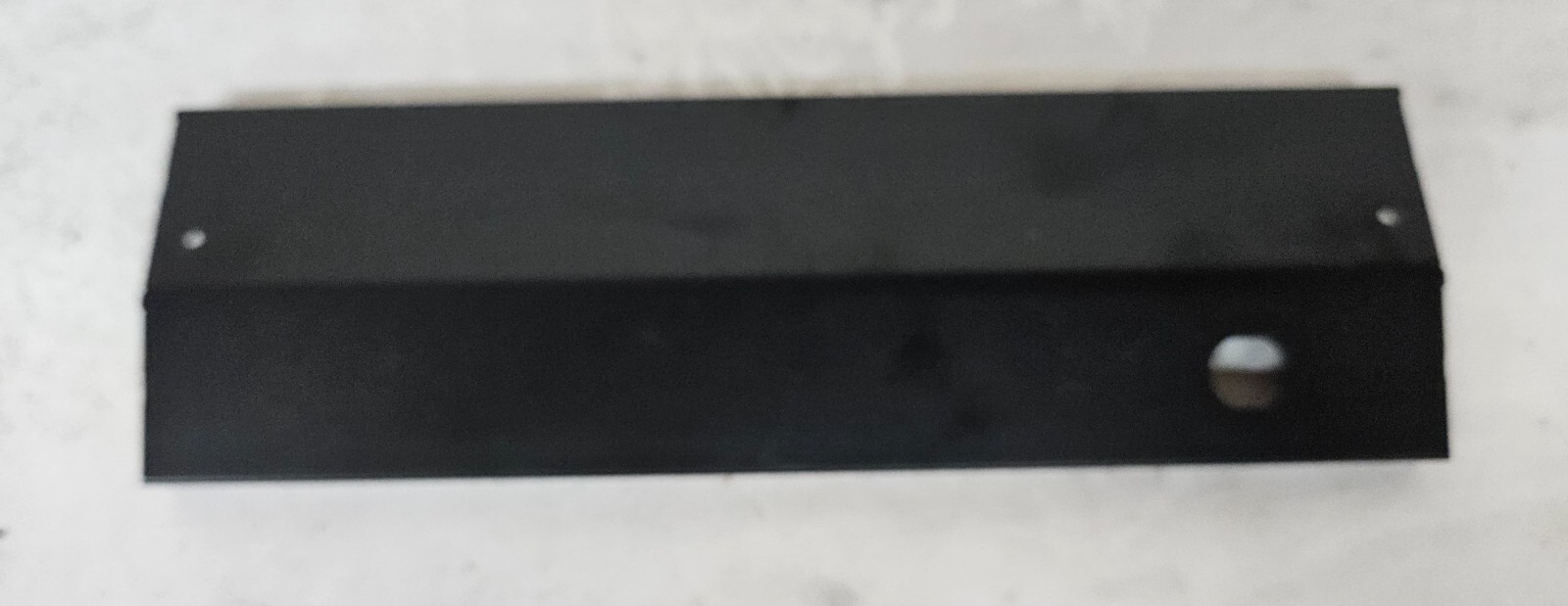 NUMARK M2 Professional Scratch Mixer Metal FRONT PANEL