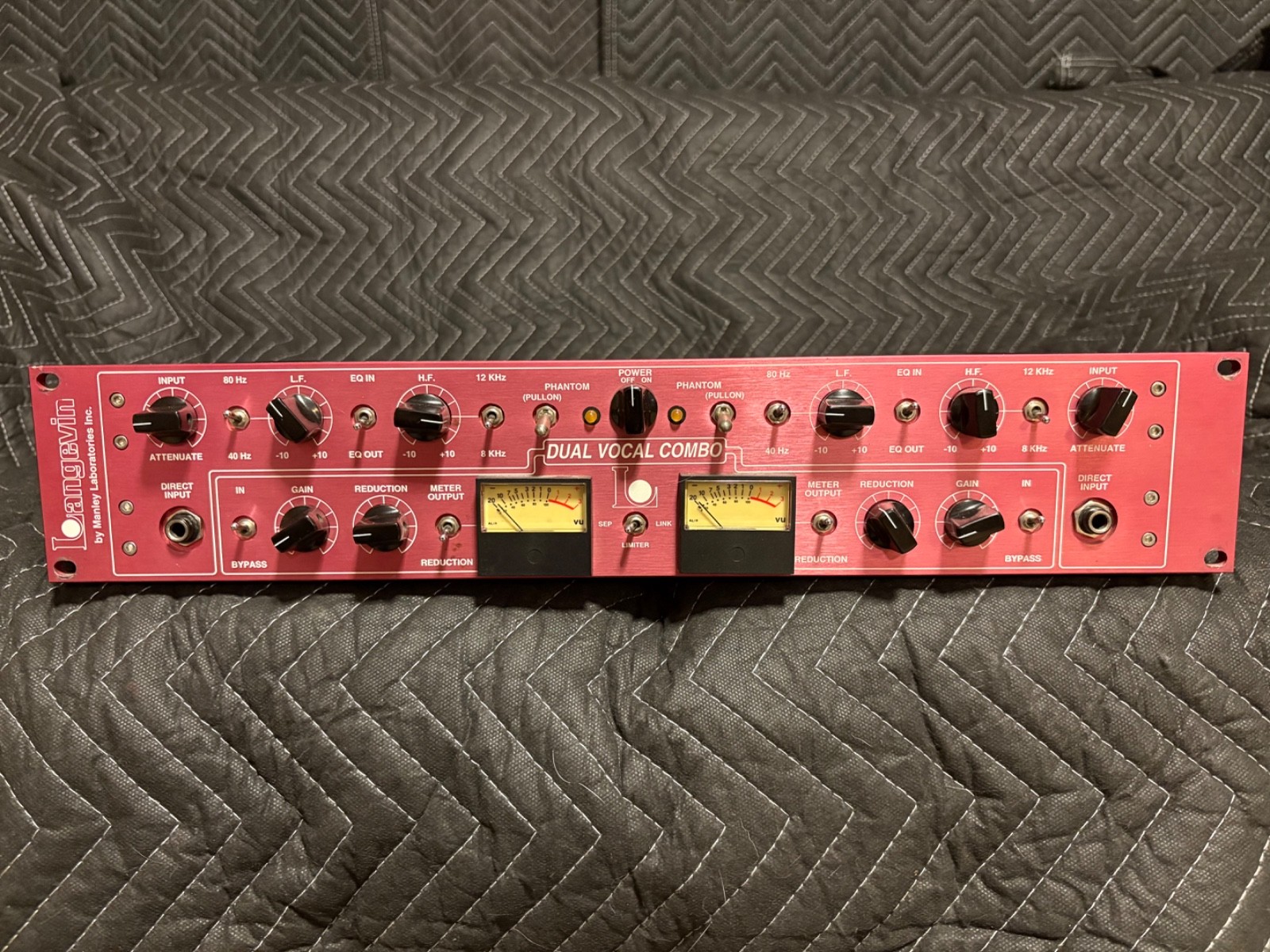 Langevin DVC Early Serial!