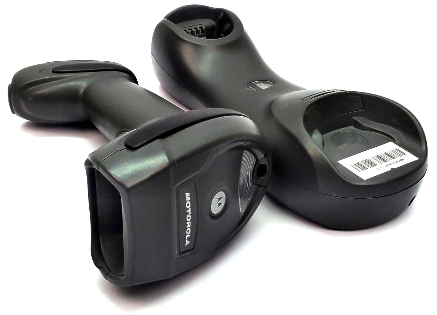 Motorola LI4278 Barcode Scanner Wireless Bluetooth LI4278-SR20007WR with Dock