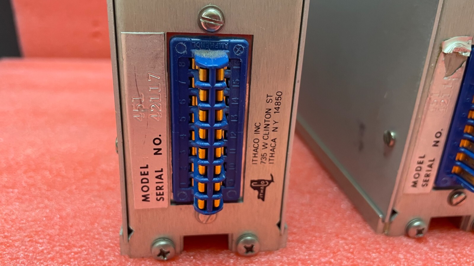 Ithaco Amplifier Model 451 (QTY 3)