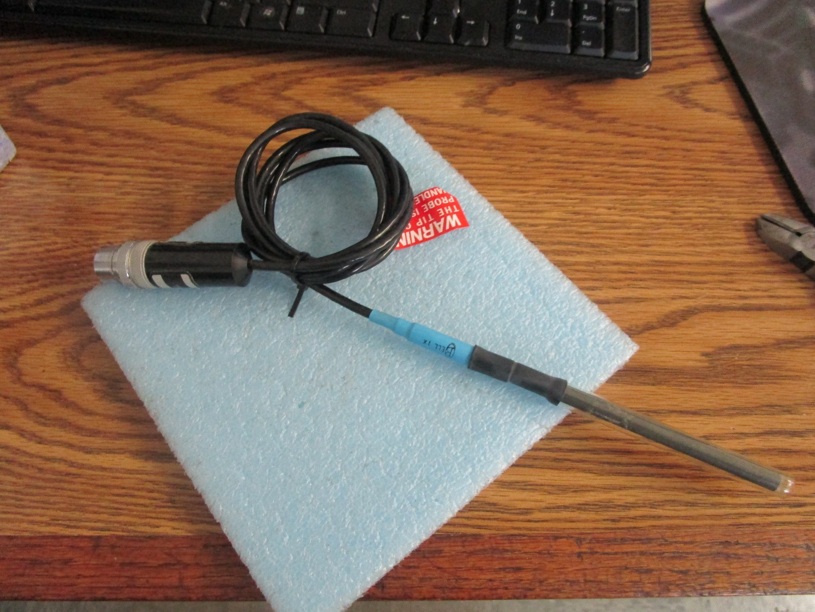 F.W. Bell / Transcat Model: ST12-0204 Transverse Probe.