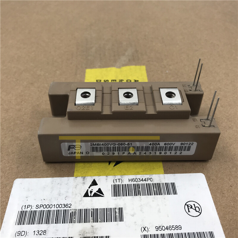 1PCS Brand New FUJI 2MBI400VG-060-51 2MBI400VG060-51 Quality Assurance 100%