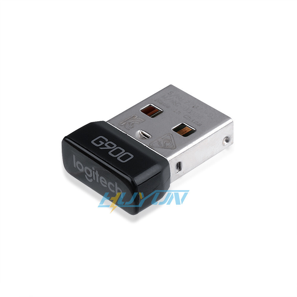 USB Receiver for Logitech G900 G903 G403 G703 Wireless Gaming Mouse Paring