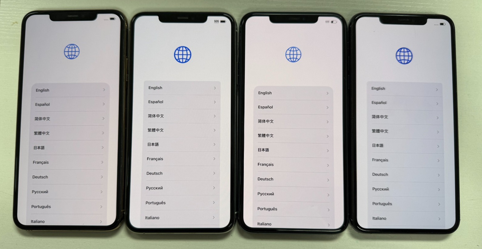 Apple iPhone 11 Pro Max - 64GB 256GB 512GB (Unlocked) Choose Color - Good