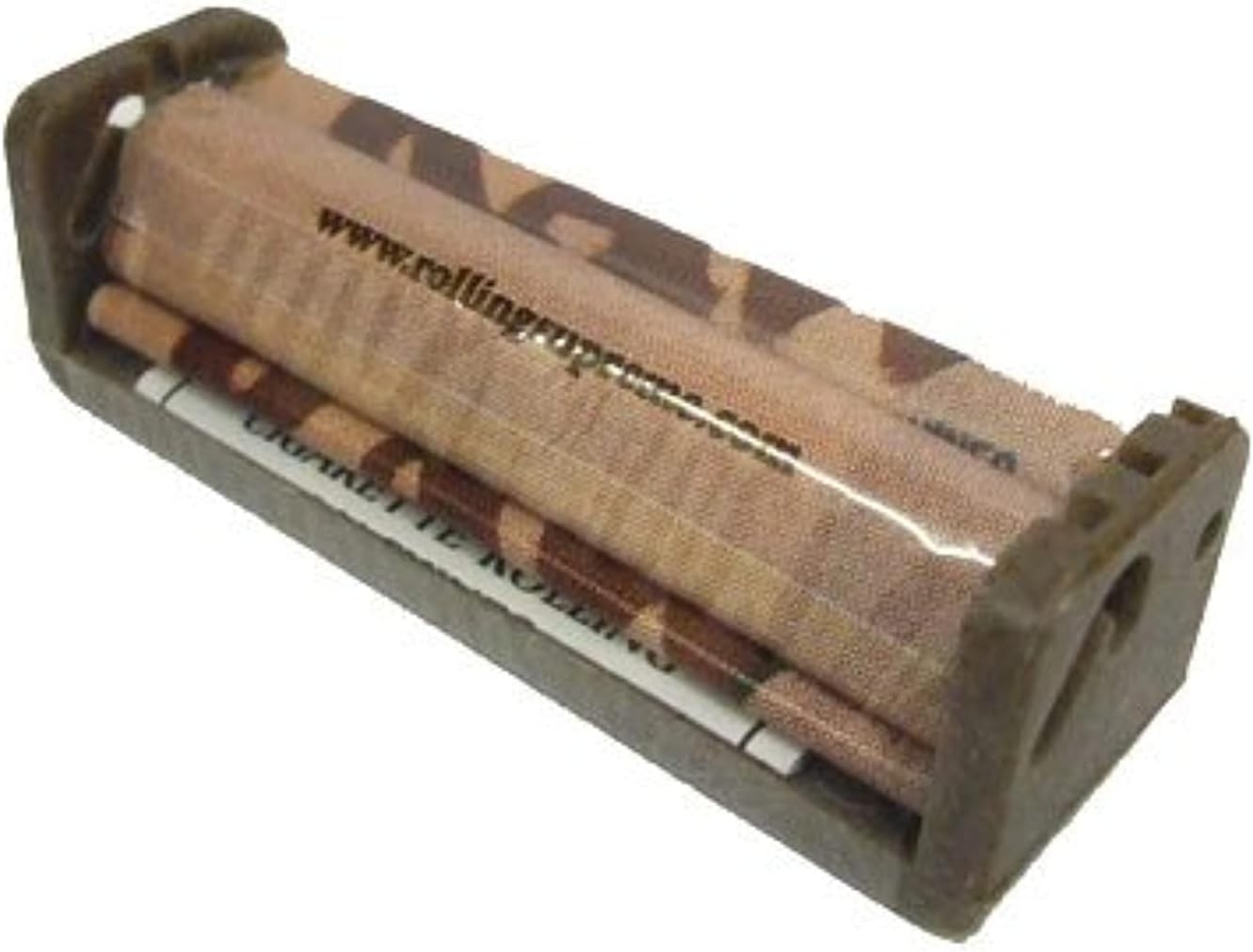 79 mm 1 1/4 Hemp Plastic Cigarette Rolling Machine