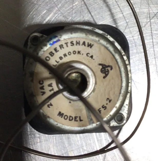 Nos Surplus White-Rodgers - Electrode - 760-056.