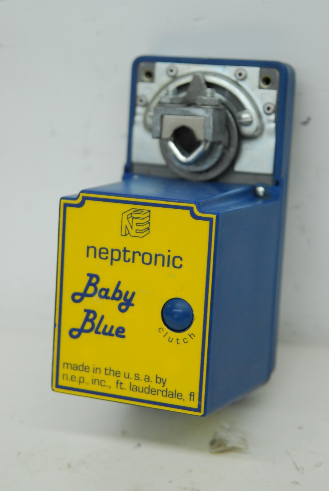 Neptronic NEP BBTS1000 Baby Blue HVAC Actuator