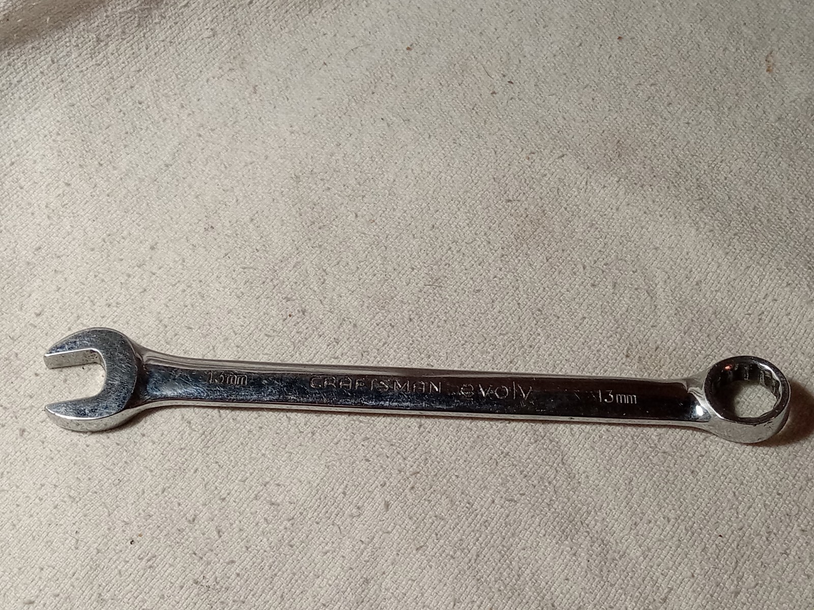 Craftsman Evolv 13mm Combination Wrench 12 Point 16970